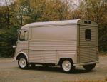 Citroen Type H 1969 года